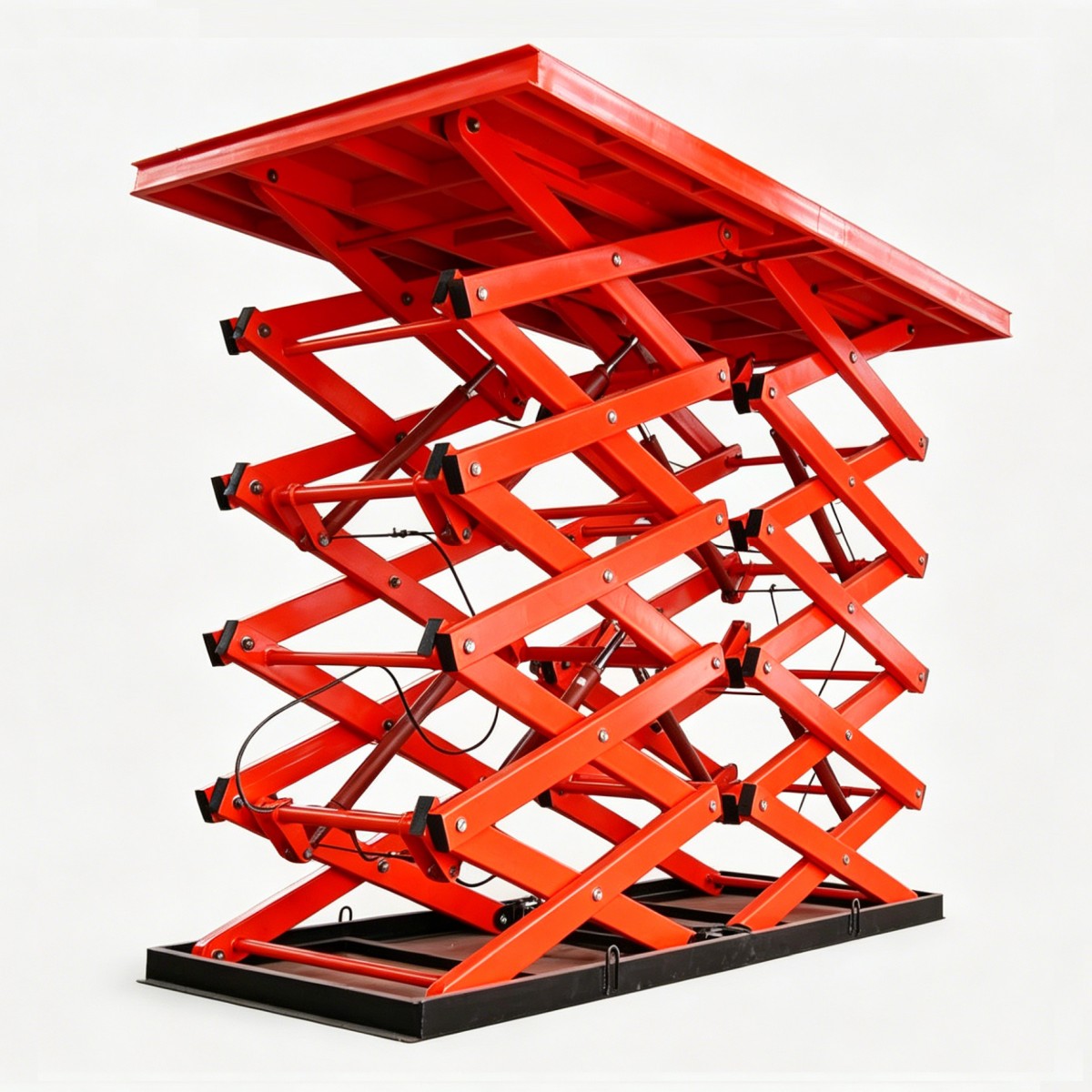 屏东琉球重型固定升降机